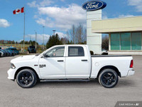 This Ram 1500 Classic delivers a Regular Unleaded V-8 5.7 L/345 engine powering this Automatic trans... (image 3)
