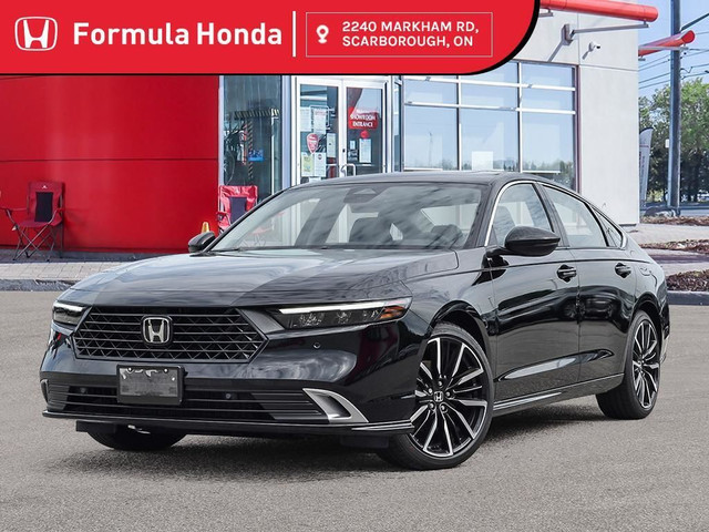 2025 Honda Accord Hybrid TOURING in Cars & Trucks in City of Toronto
