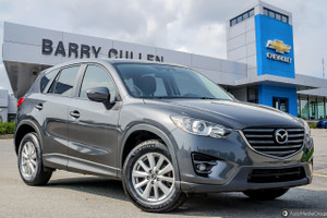 2016 Mazda CX-5 GS