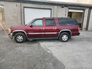 2003 GMC Yukon XL
