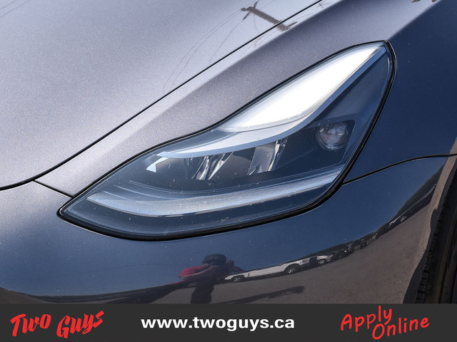 2023 Tesla Model 3 RWD Panoroof Nav Leather in Cars & Trucks in St. Catharines - Image 4