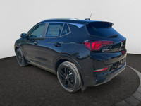 This 2025 Buick Encore GX in Ebony Twilight Metallic is equipped with AWD and Turbocharged 1.3/ engi... (image 2)