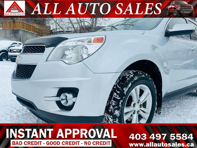 2011 Chevrolet Equinox 1LT in Cars & Trucks in Calgary