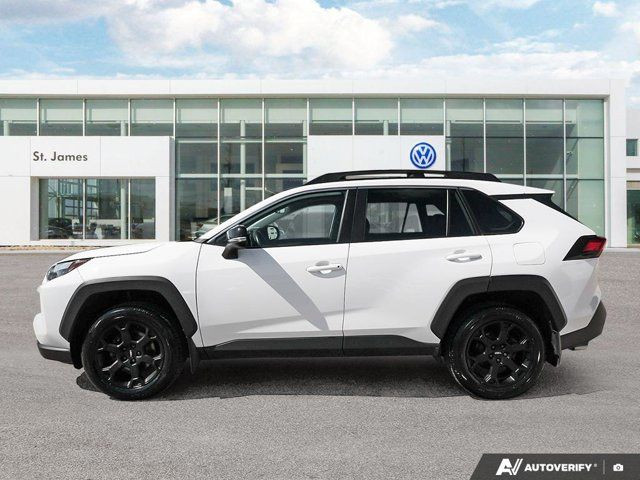 2022 Toyota RAV4 Trail | HEATED & COOLED FRONT SEATS | 9-INCH in Cars & Trucks in Winnipeg - Image 2