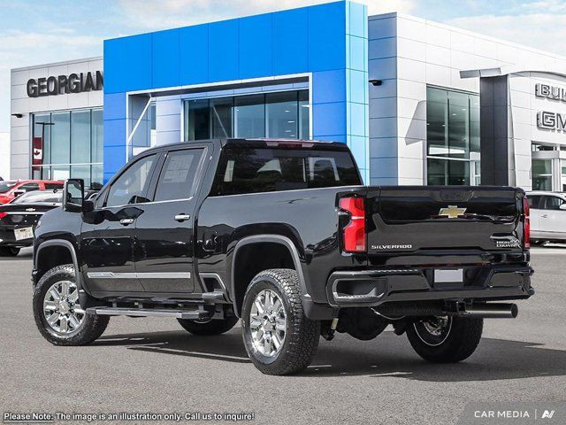 2025 Chevrolet Silverado 3500HD High Country- Power Sunroof in Cars & Trucks in Barrie - Image 4
