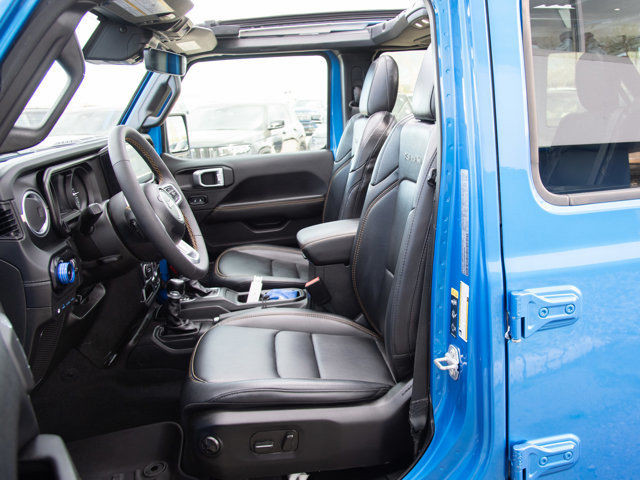 2024 Jeep Wrangler 4xe Sahara in Cars & Trucks in Calgary - Image 2