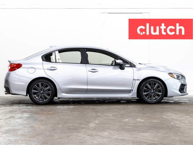 2019 Subaru WRX Sport AWD w/ Apple CarPlay & Android Auto, Power in Cars & Trucks in City of Toronto - Image 4
