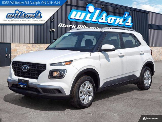 2025 Hyundai Venue Preferred | Heated Seats + Steering in Cars & Trucks in Guelph