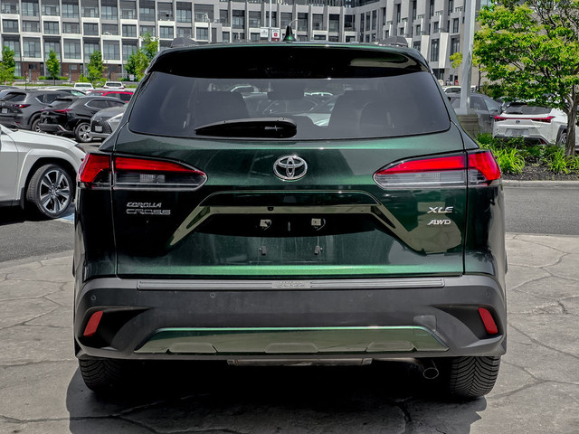 2023 Toyota Corolla Cross XLE Pkg | Safety Certified | AWD in Cars & Trucks in City of Toronto - Image 4