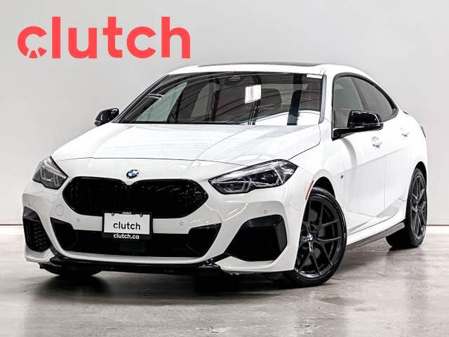 2022 BMW 2 Series M235i xDrive AWD w/ Apple CarPlay, Heated Fron in Cars & Trucks in Ottawa