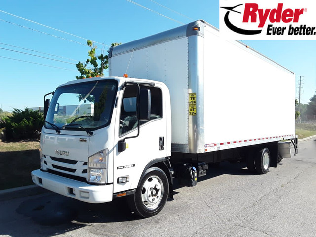 2020 Isuzu NRR Straight - Flash Sale - $5k off adv price exp Aug in Heavy Trucks in Oakville / Halton Region