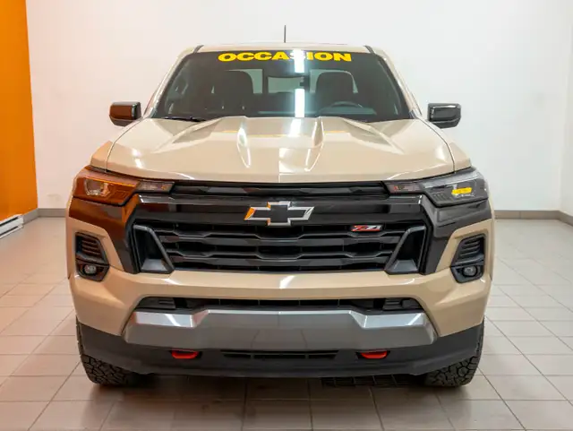 2023 Chevrolet Colorado Z71 CREW 4X4 *TOIT* SIEGES CHAUF *GR. RE in Cars & Trucks in Laurentides - Image 6