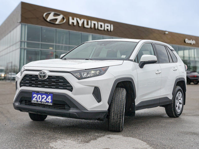 2024 Toyota RAV4 LE AWD | Heated Seats | Lane Keeping | CarPlay in Cars & Trucks in Guelph - Image 3