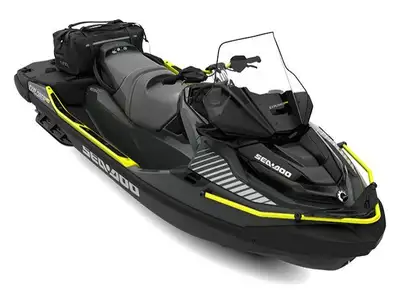 Lapointe Sports Inc SEA-DOO Explorer Pro 170 2023 L’Explorer Pro 170 redéfinit l’idée de la conduite...