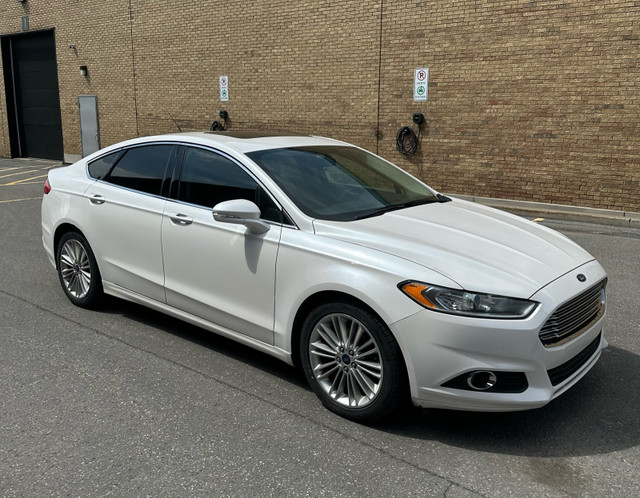 2015 Ford Fusion SE in Cars & Trucks in City of Montréal - Image 3