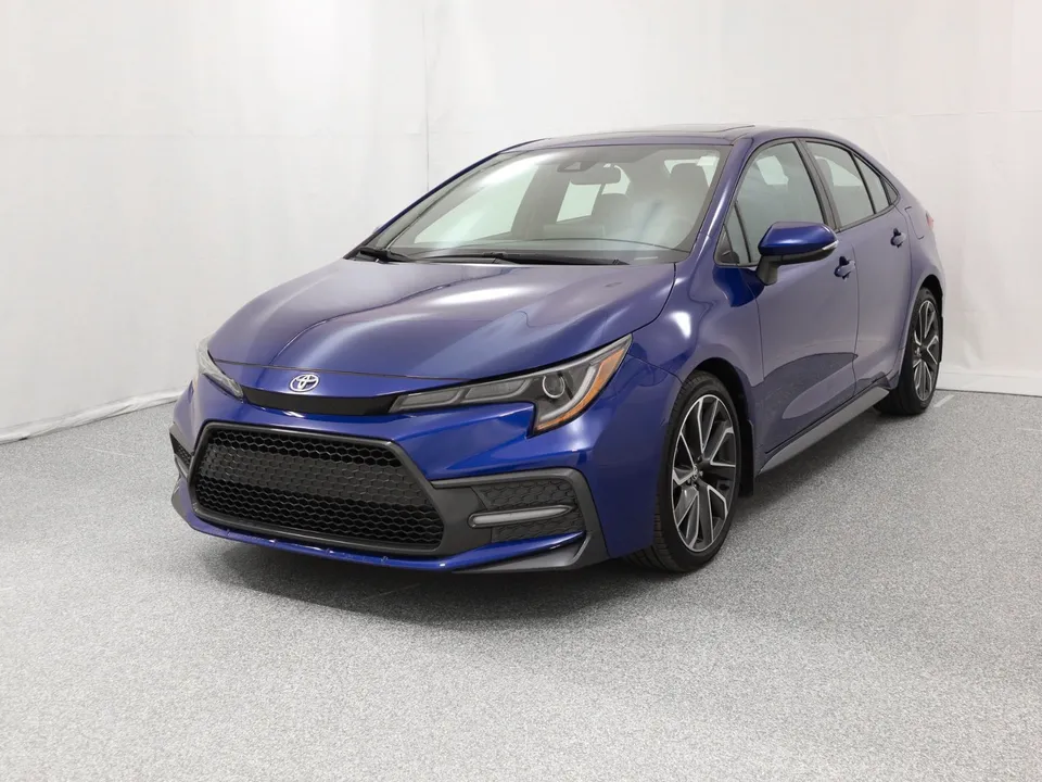 2020 Toyota Corolla SE Amélioré TOIT OUVRANT, VOLANT CHAUFFANT,