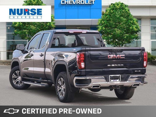 2022 GMC Sierra 1500 SLE | Certified Pre-Owned | Backup Cam in Cars & Trucks in Oshawa / Durham Region - Image 4