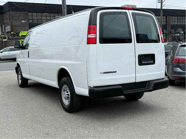 2021 Chevrolet Express 2500|155 Long Wheel Base|Certified|LowKMs in Cars & Trucks in City of Toronto - Image 4