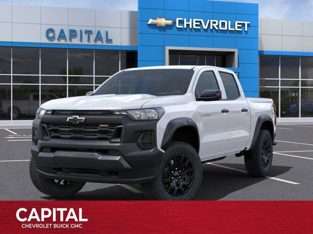2025 Chevrolet Colorado 4WD Trail Boss in Cars & Trucks in Calgary