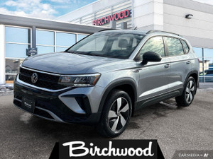 2023 Volkswagen Taos Trendline Clean CARFAX | Local | BackUp Cam