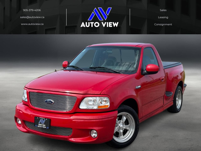 2004 Ford F-150 Lightning **LIKE NEW CONDITION** in Cars & Trucks in Hamilton