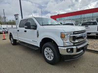 2022 Ford Super Duty F-350 SRW XLT 4WD Crew Cab 8' Box, 6.7L V8 Diesel, XLT Value Package, Remote St... (image 7)