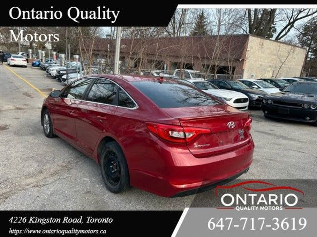 2017 Hyundai Sonata FWD in Cars & Trucks in City of Toronto - Image 2