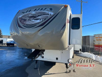 2014 Forest River RV Sierra 355RE