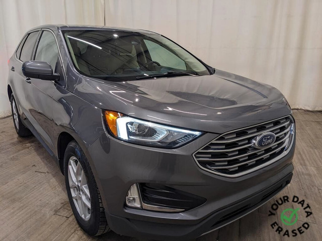 2021 Ford Edge SEL AWD | No Accidents | Heated Seats | Bluetooth in Cars & Trucks in Calgary