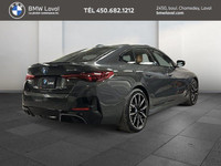 La toute nouvelle *BMW i4 eDrive35 2025 *laisse les conventions derrière. La Série 4 combine une app... (image 3)