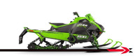 2025 Arctic Cat ZR 600 ATAC ES 129