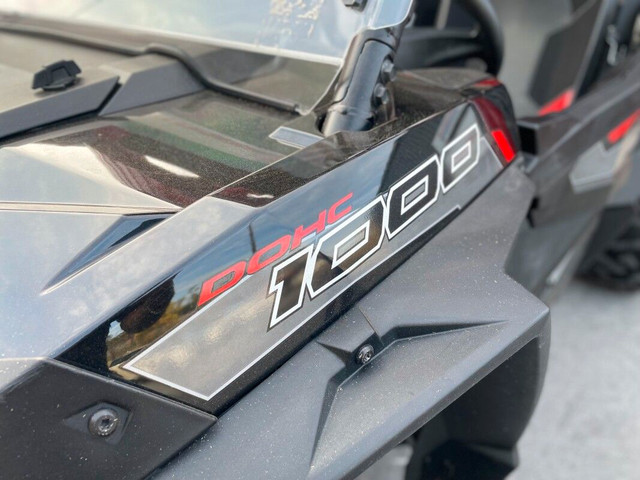 2018 Polaris RZR1000 in Street, Cruisers & Choppers in Kingston - Image 3