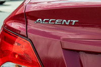 Nouvel Arrivage! La Hyundai Accent GL 2017 est une berline sous-compacte qui se distingue par sa fia... (image 7)