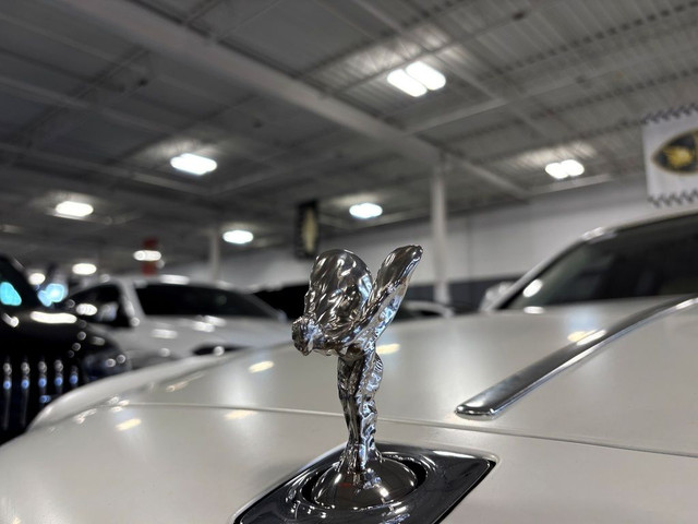 2014 Rolls-Royce Ghost V12|RWD|LOWKMS|NAV|WOOD|CREAMSEATS|REARDV in Cars & Trucks in City of Toronto - Image 3