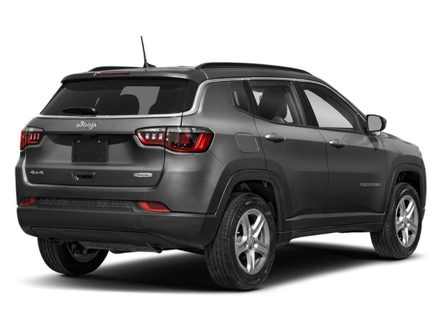 2024 Jeep Compass NORTH in Cars & Trucks in Kamloops - Image 2