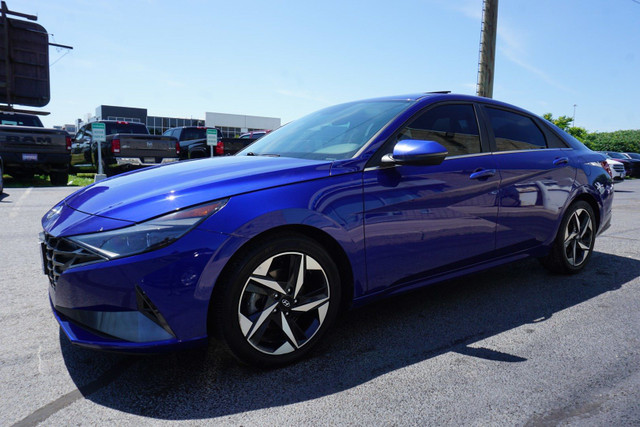 2021 Hyundai Elantra in Cars & Trucks in Oakville / Halton Region - Image 3