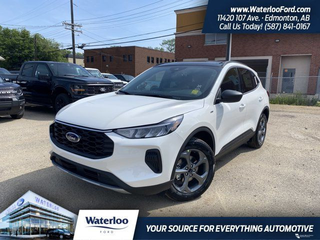 2025 Ford Escape ST-Line in Cars & Trucks in Edmonton