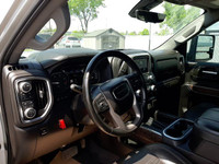 This GMC Sierra 3500HD delivers a Turbocharged Diesel V8 6.6L/ engine powering this Automatic transm... (image 9)