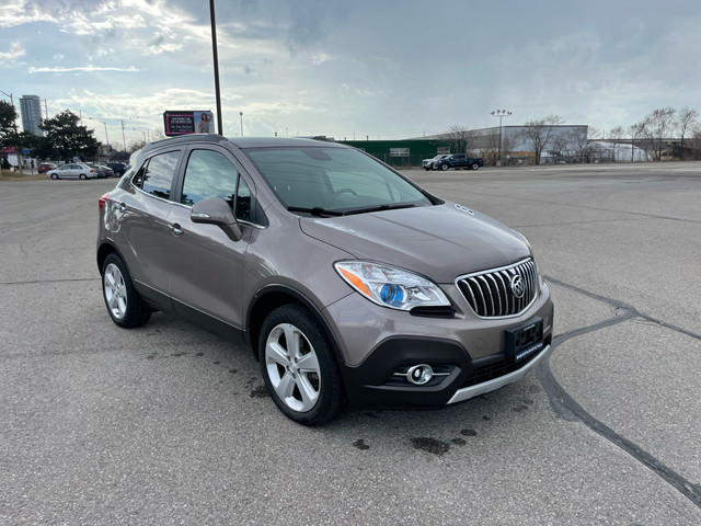 2015 Buick Encore Convenience LOADED CERTIFIED in Cars & Trucks in City of Toronto