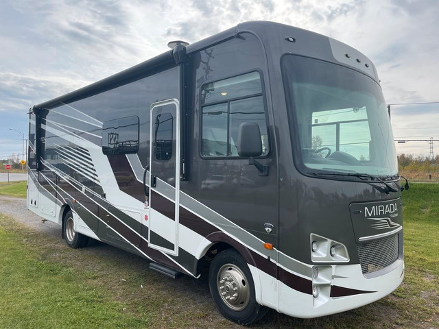  2023 Coachmen Mirada 29FW Motorisé classe A Coachmen Mirada 29F in RVs & Motorhomes in Lanaudière