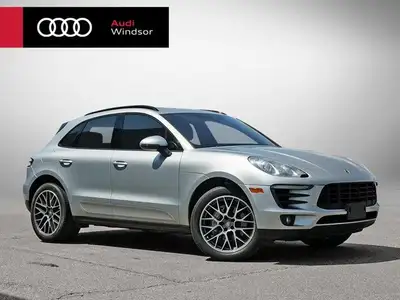 KBB.com 10 Most Fun SUVs. Only 83,202 Miles! This Porsche Macan boasts a Twin Turbo Premium Unleaded...