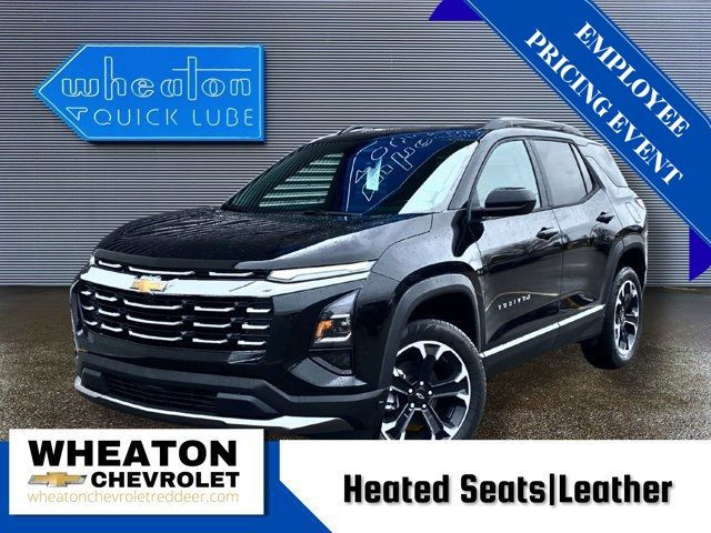 2025 Chevrolet Equinox FWD LT in Cars & Trucks in Red Deer