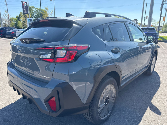 2025 Subaru Crosstrek Convenience in Cars & Trucks in Markham / York Region - Image 3