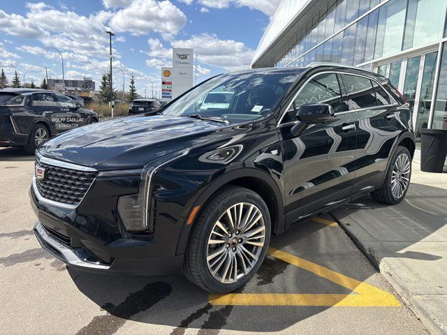 2025 Cadillac XT4 AWD Premium Luxury in Cars & Trucks in Edmonton - Image 4