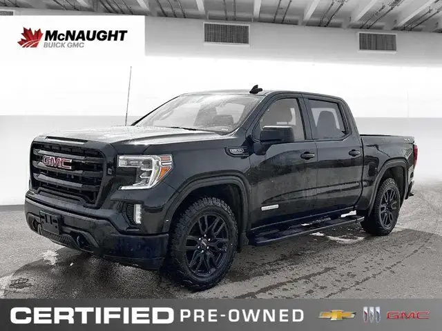 2021 GMC Sierra 1500 Elevation 5.3L Crew Cab | Heated Seats And in Cars & Trucks in Winnipeg - Image 2