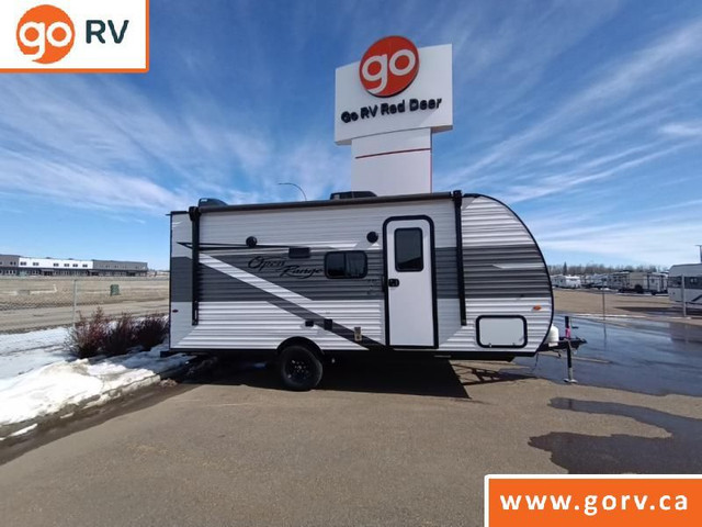 2024 Highland Ridge RV Open Range Conventional 19BH in Travel Trailers & Campers in Red Deer