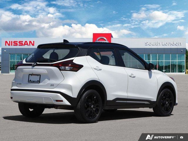 2023 Nissan Kicks SR | Premium | 1 Owner | Leather | Bose Audio in Cars & Trucks in London - Image 3