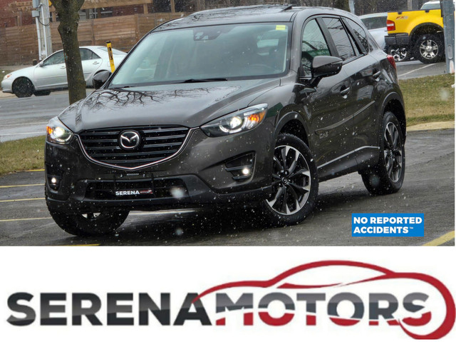 MAZDA CX-5 GT | AWD | TOP OF THE LINE | BACK UP CAM | LEATHER |  in Cars & Trucks in Mississauga / Peel Region