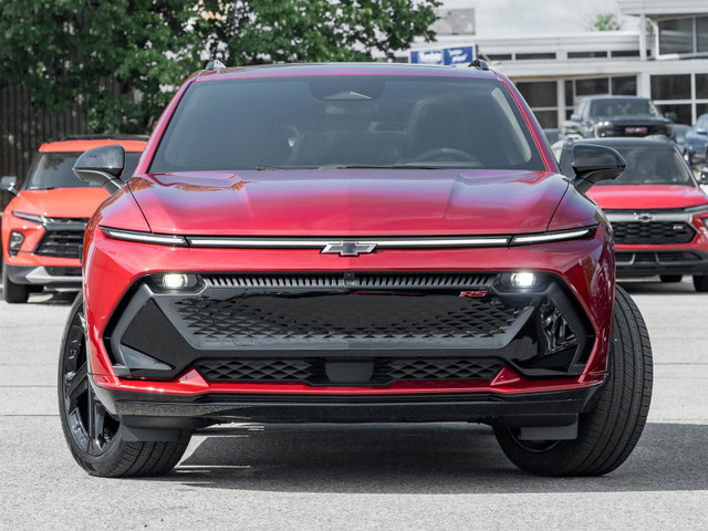 2025 Chevrolet Equinox EV RS AWD- Surround Vision | Panoramic Su in Cars & Trucks in Markham / York Region - Image 2