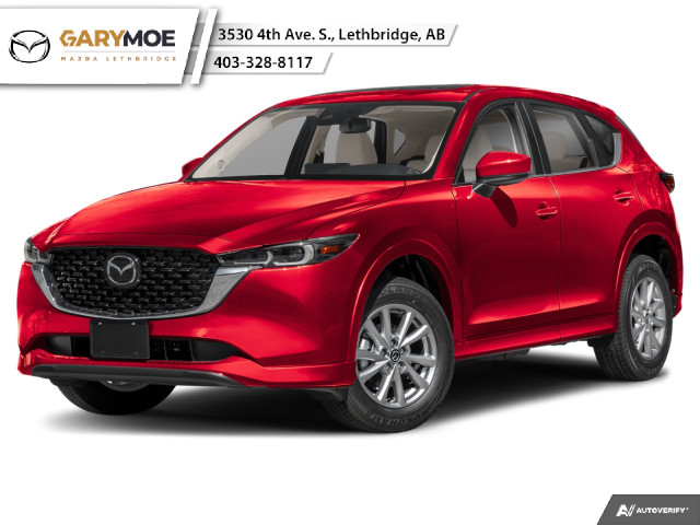 2024 Mazda CX-5 in Cars & Trucks in Lethbridge